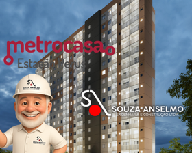 METROCASA ESTAÇÃO PERUS