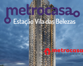 METROCASA ESTAÇÃO VILA DAS BELEZAS